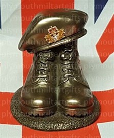 RN Officer Boot & Beret
